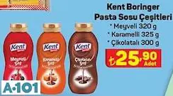 KENT BORİNGER PASTA SOSU